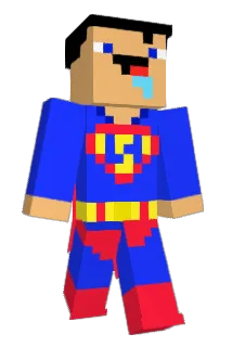 OG1 Minecraft avatar full body