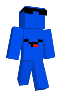 OG3dwardo Minecraft avatar full body