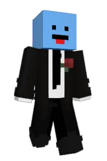 OG4G4L Minecraft avatar full body