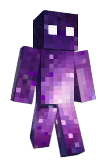 OGACID Minecraft avatar full body