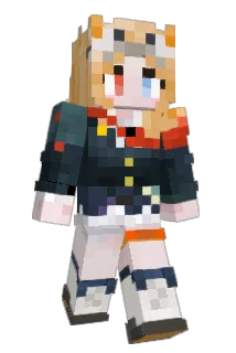 OGASoffical Minecraft avatar full body