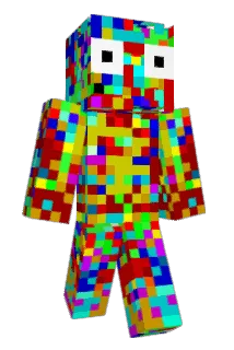 OGAZSH Minecraft avatar full body