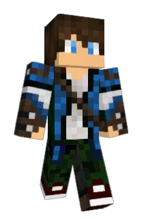 OGAidan Minecraft avatar full body