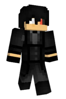 OGAidenV Minecraft avatar full body