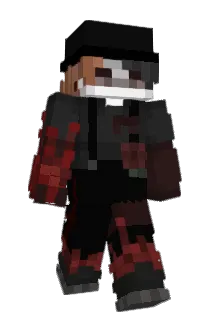 OGBEASTS Minecraft avatar full body