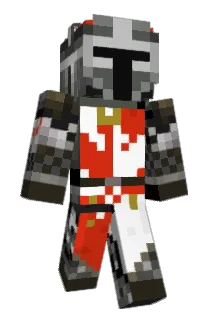 OGBeanie Minecraft avatar full body