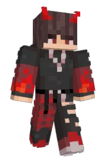 OGCLong Minecraft avatar full body