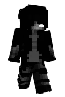 OGCW Minecraft avatar full body