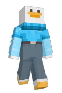 OGComradeCrain Minecraft avatar full body