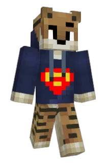 OGDUTS Minecraft avatar full body