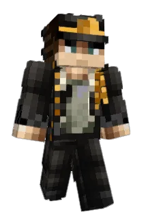 OGDawnatq Minecraft avatar full body