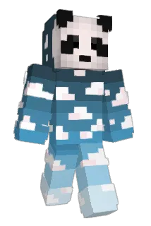 OGDeflatedDolph Minecraft avatar full body
