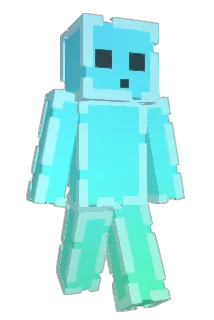 OGDummy Minecraft avatar full body