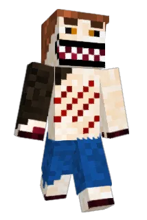 OGEL2301 Minecraft avatar full body