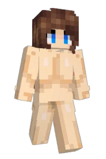 OGEmmyu Minecraft avatar full body