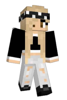 OGEmoji Minecraft avatar full body