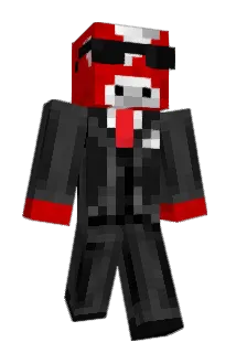 OGFP1911 Minecraft avatar full body