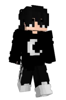 OGFurkan38 Minecraft avatar full body