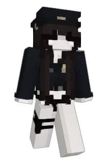 OGGANSTALEADER Minecraft avatar full body