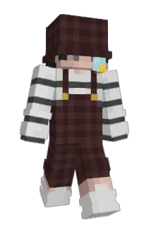 OGGabriel Minecraft avatar full body