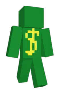 OGJUULER Minecraft avatar full body