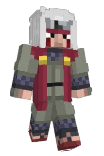 OGJackieBoy Minecraft avatar full body