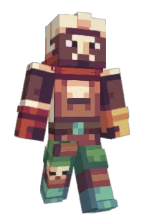 OGKnsh Minecraft avatar full body