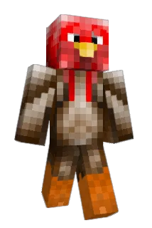 OGKryptic Minecraft avatar full body