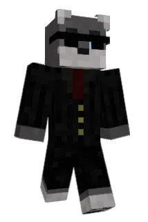 OGKushDog Minecraft avatar full body