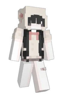 OGLE2005BLG390Lb Minecraft avatar full body