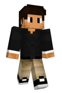 OGL_YT Minecraft avatar full body