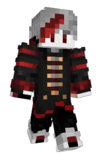 OGLoftyyy Minecraft avatar full body