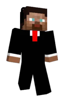 OGMaxxis Minecraft avatar full body