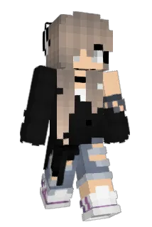 OGMissy Minecraft avatar full body