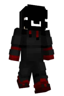 OGMrdottttdocky Minecraft avatar full body