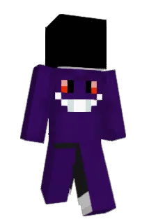 OGMudkipaway Minecraft avatar full body