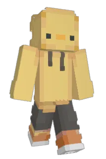OGNUTZZZ Minecraft avatar full body
