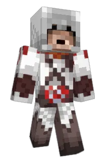 OGOrder Minecraft avatar full body