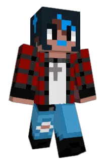 OGPeanutMango Minecraft avatar full body