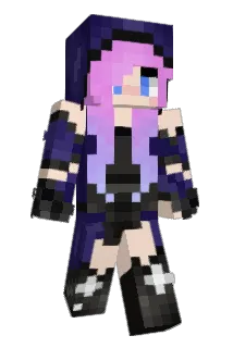 OGPeitz Minecraft avatar full body