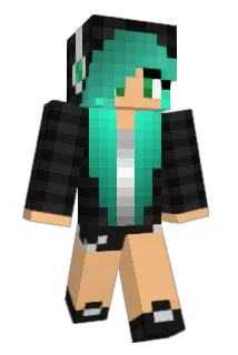 OGPizza Minecraft avatar full body