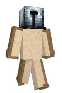 OGRAH228 Minecraft avatar full body