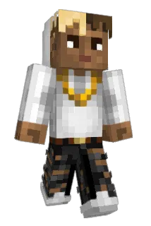 OGRambo Minecraft avatar full body