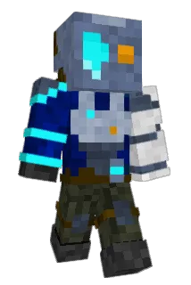 OGRecyclops Minecraft avatar full body