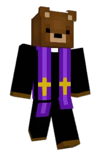 OGRiceFarmer Minecraft avatar full body