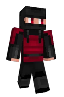 OGS3 Minecraft avatar full body
