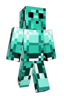 OGSKN Minecraft avatar full body