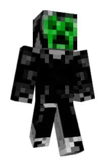 OGSMP Minecraft avatar full body