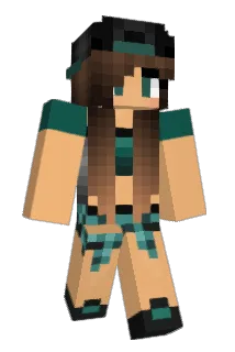 OGSavaqe Minecraft avatar full body