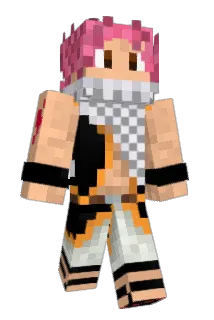 OGSnapchats Minecraft avatar full body
